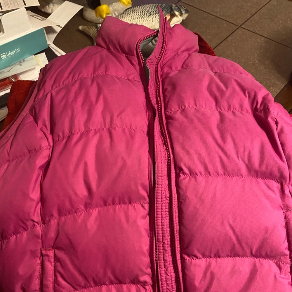 Large LL Bean Vest
